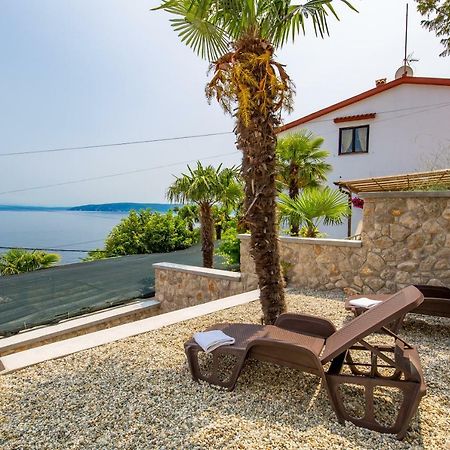 Apartments Gea Mošćenička Draga Exteriör bild
