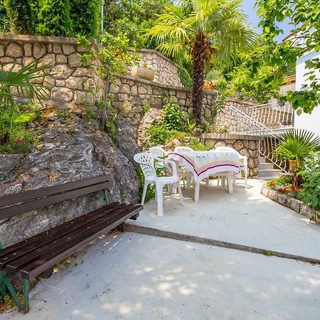 Apartments Gea Mošćenička Draga Exteriör bild