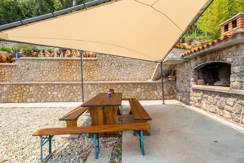 Apartments Gea Mošćenička Draga Exteriör bild