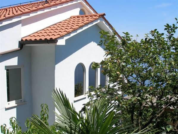 Apartments Gea Mošćenička Draga Exteriör bild
