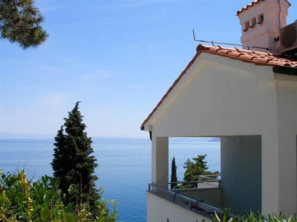 Apartments Gea Mošćenička Draga Exteriör bild
