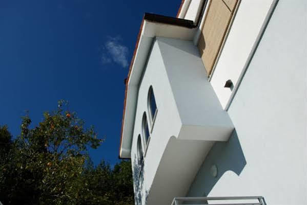 Apartments Gea Mošćenička Draga Exteriör bild