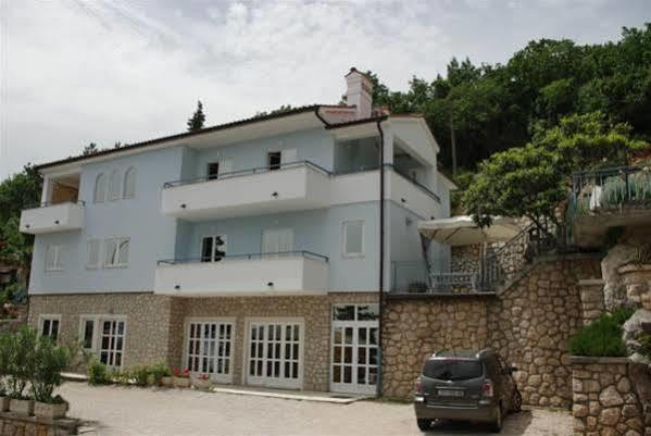 Apartments Gea Mošćenička Draga Exteriör bild