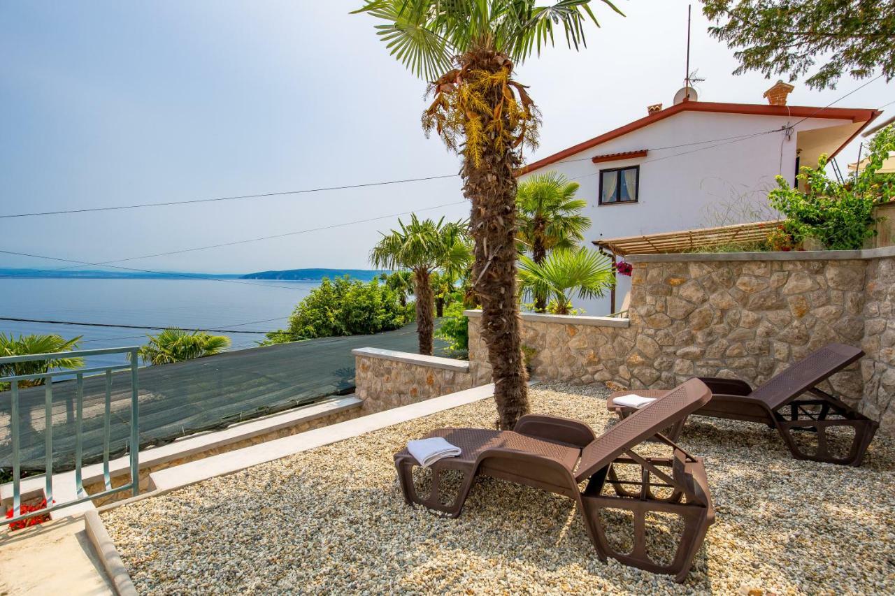 Apartments Gea Mošćenička Draga Exteriör bild