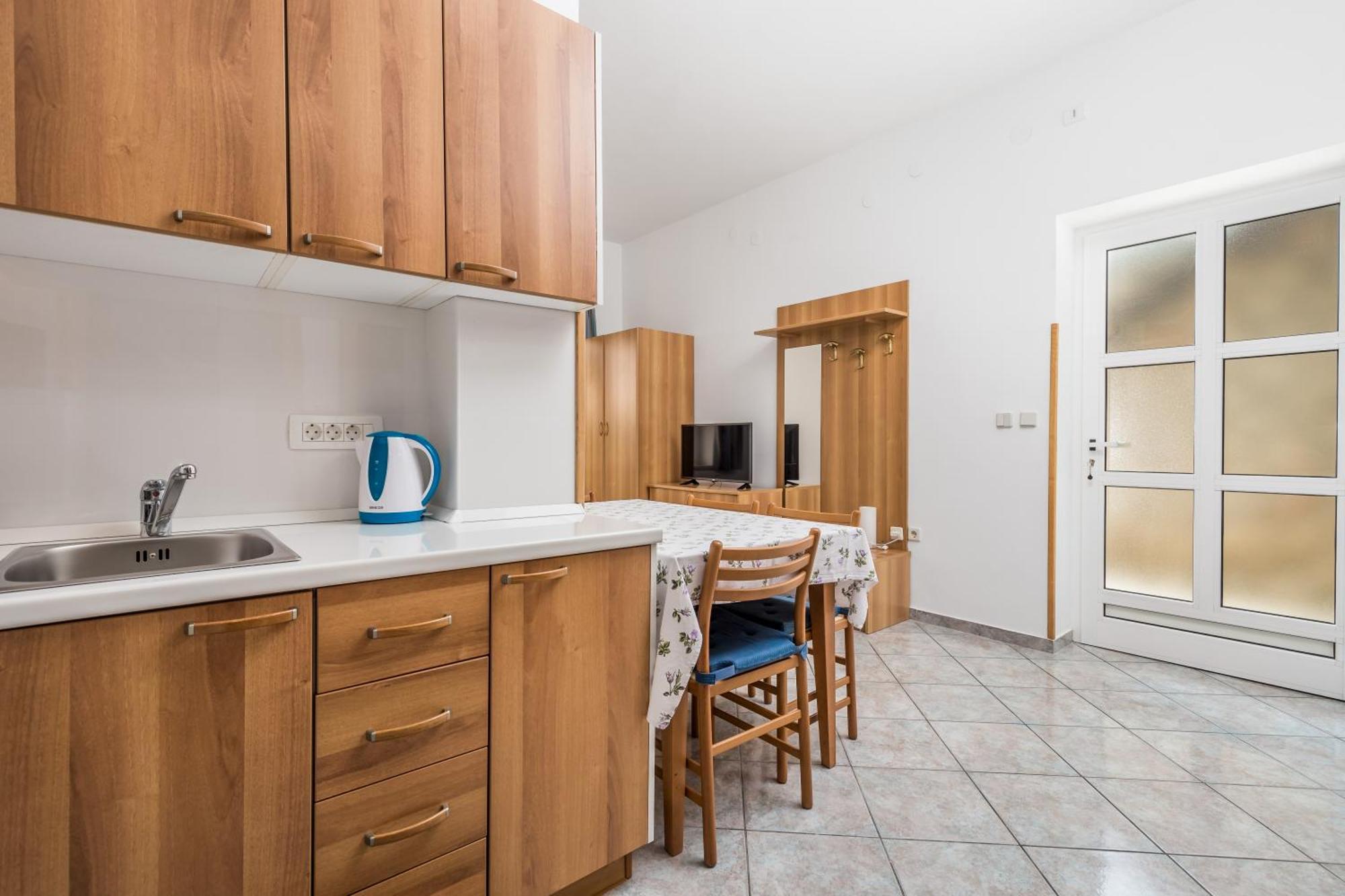 Apartments Gea Mošćenička Draga Exteriör bild