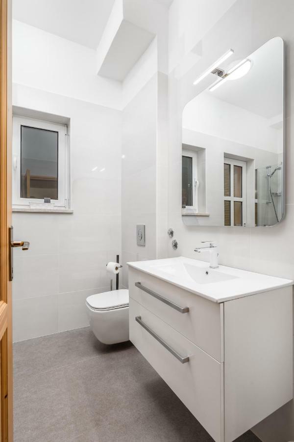 Apartments Gea Mošćenička Draga Exteriör bild