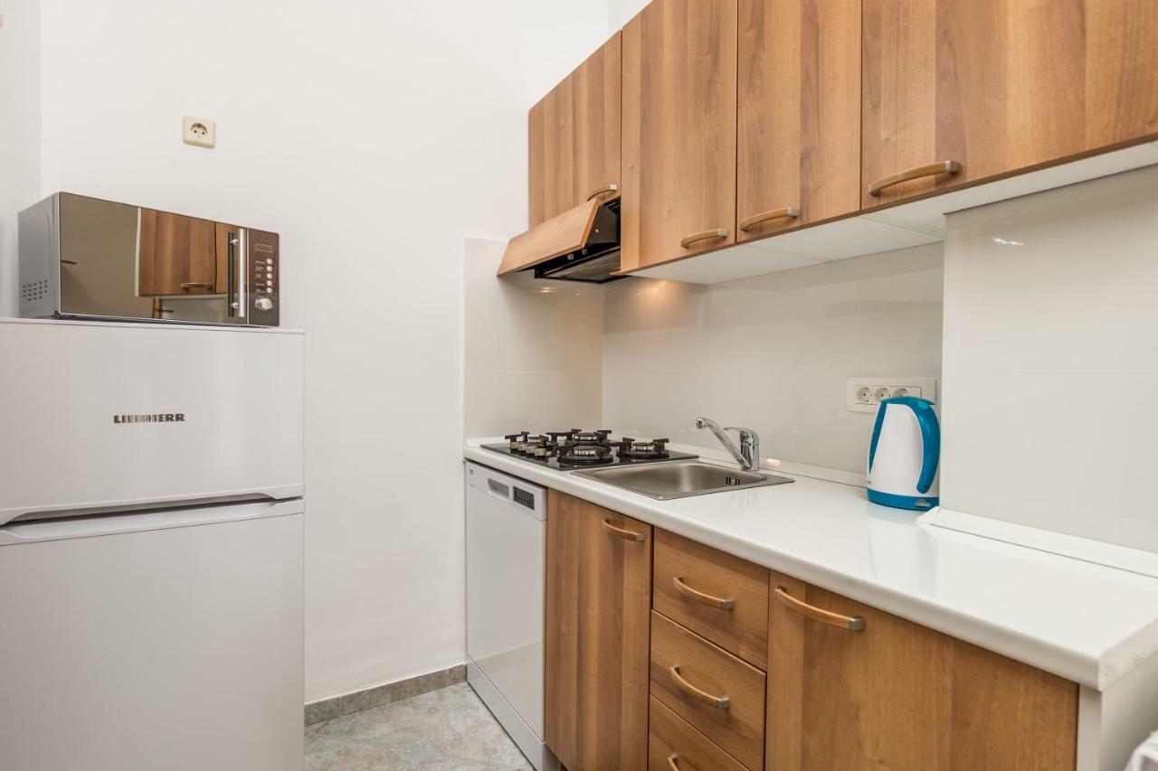 Apartments Gea Mošćenička Draga Exteriör bild