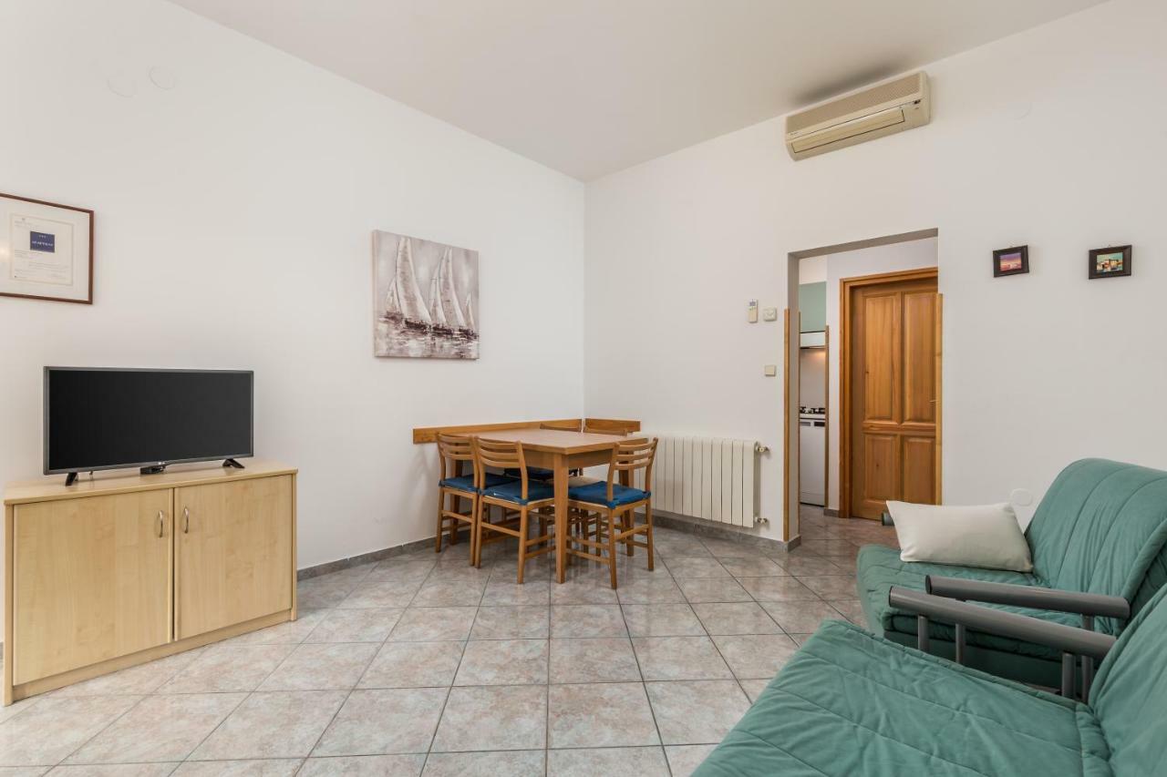 Apartments Gea Mošćenička Draga Exteriör bild