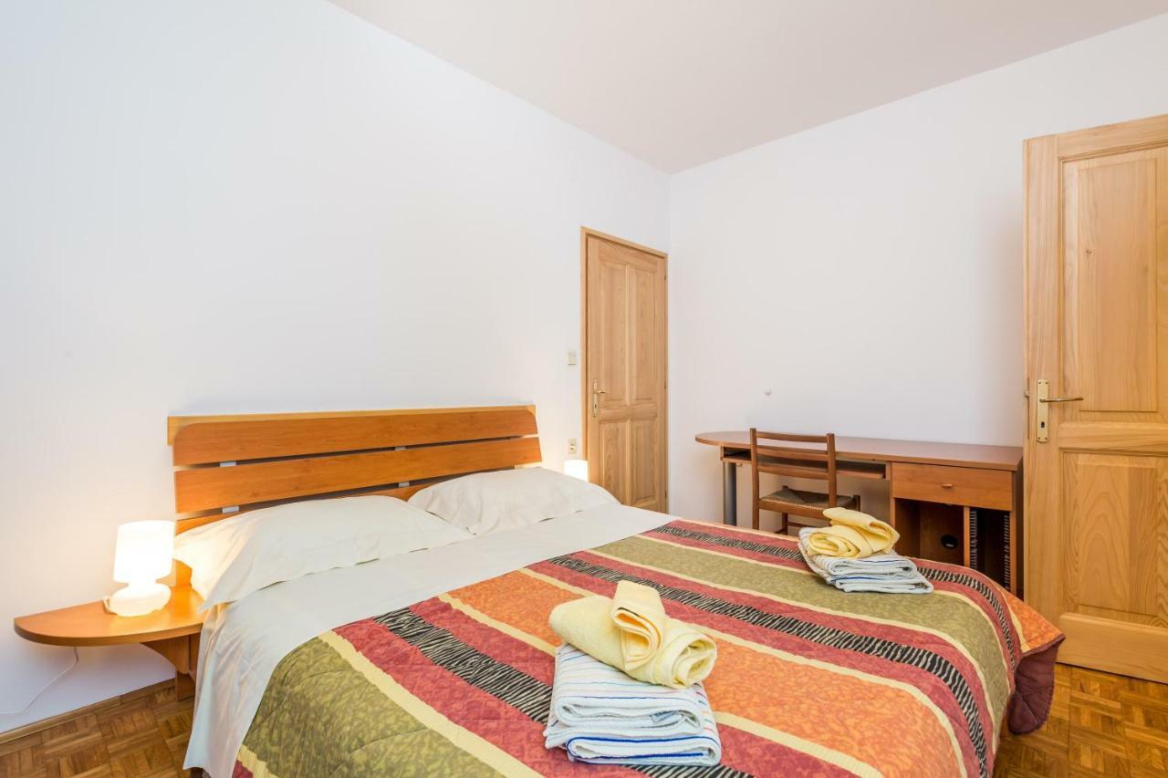 Apartments Gea Mošćenička Draga Exteriör bild