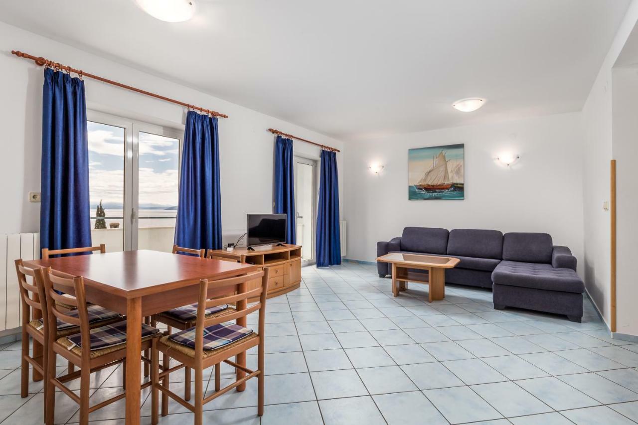 Apartments Gea Mošćenička Draga Exteriör bild