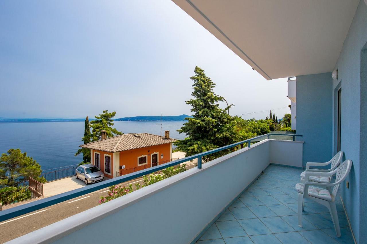 Apartments Gea Mošćenička Draga Exteriör bild
