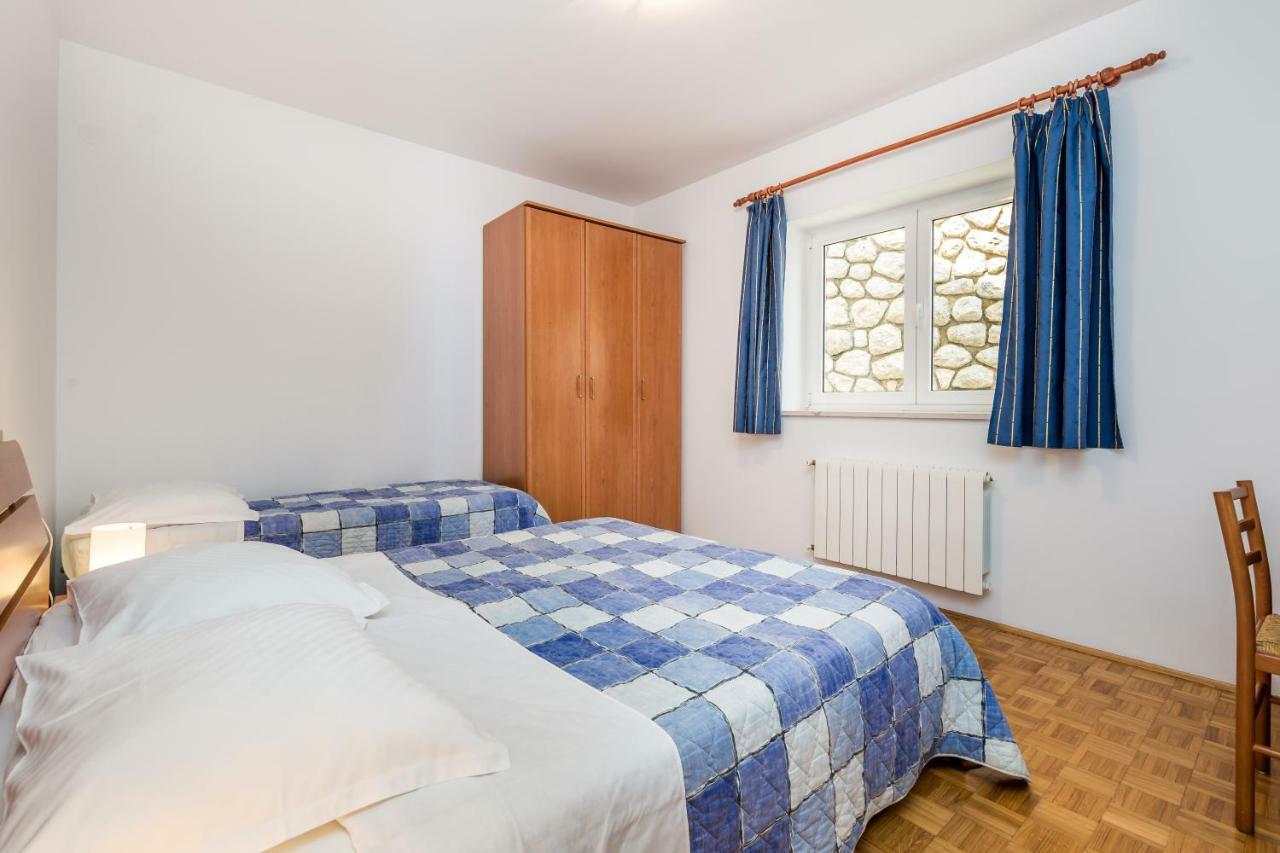 Apartments Gea Mošćenička Draga Exteriör bild